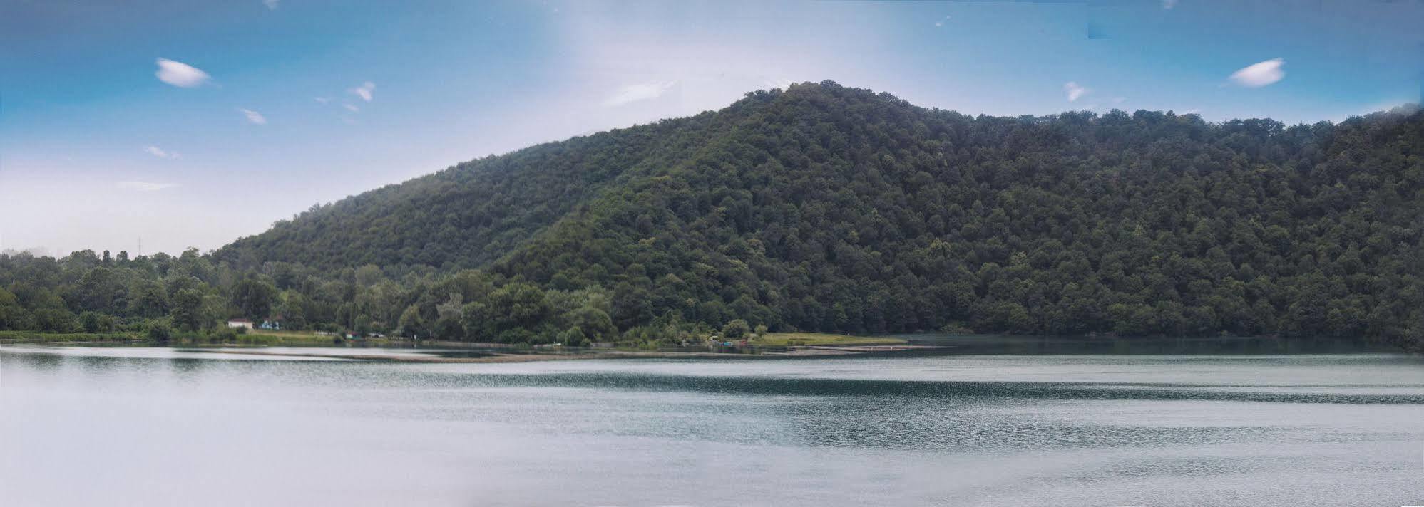 Chenot Palace Gabala Exterior foto